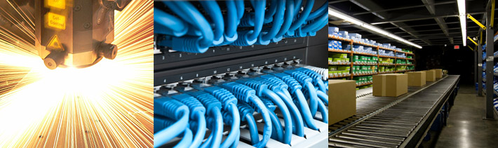 Website Design & Strategy for Industrial & Commercial Companies